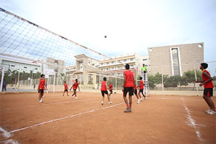Senthil Public School-Games