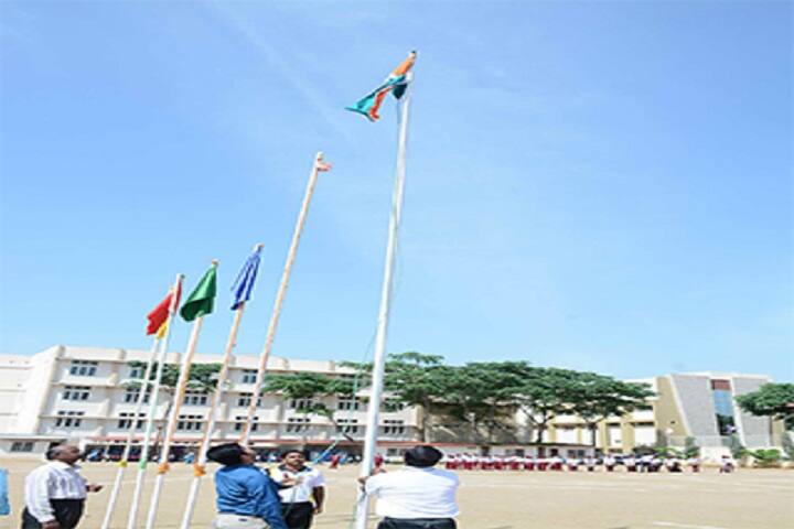 Senthil Public School-Independence day