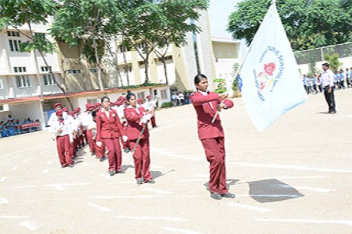 Senthil Public School-Sports day