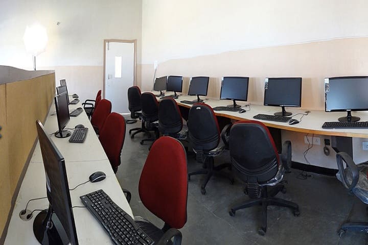 Shakthi Public School-Computer Lab
