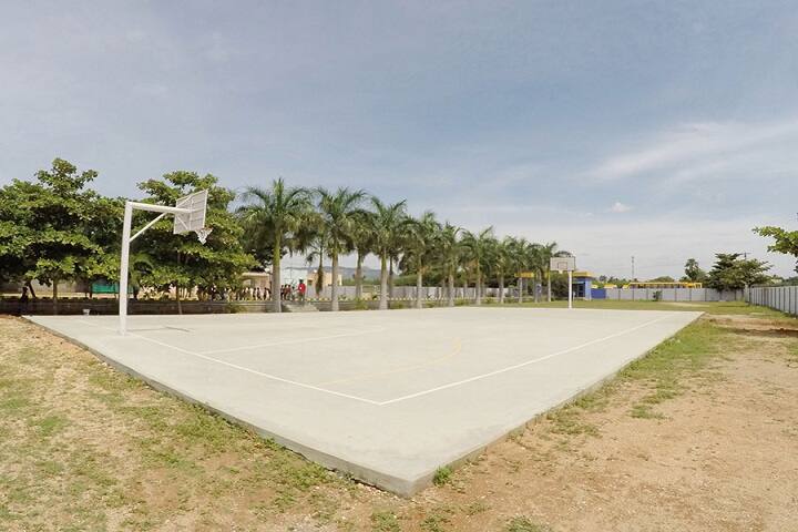 Shakthi Public School-Play Ground