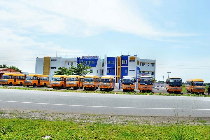 Shakthi Public School-Transport