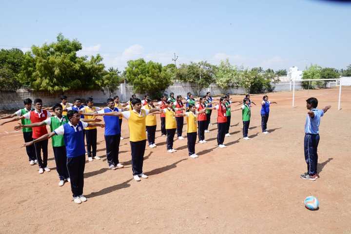 Shakti Vinayakar Hindu Vidyalaya S S-Sports-Team