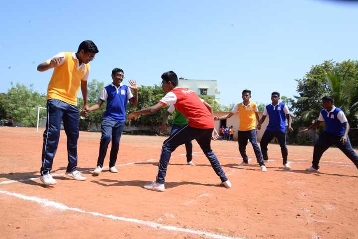 Shakti Vinayakar Hindu Vidyalaya S S-Sports