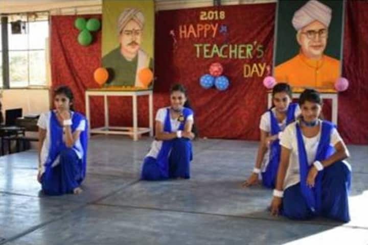 Shakti Vinayakar Hindu Vidyalaya S S-Teachers-Day