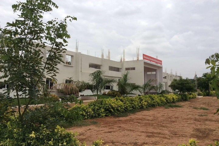 Sharanalaya International Montessori School-Campus View