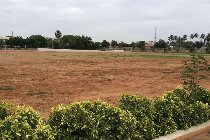 Sharanalaya International Montessori School-Play Ground