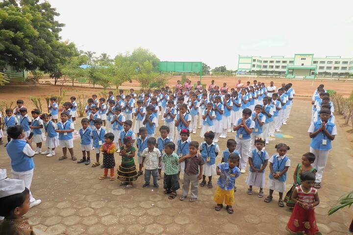 Shempark Public School-Assembly