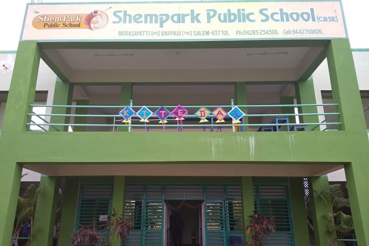 Shempark Public School-Campus View