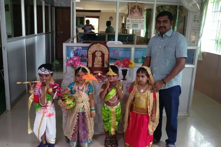 Shempark Public School-Fancy Dress