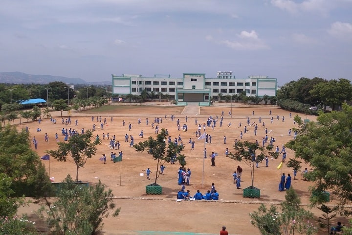Shempark Public School-Play Ground