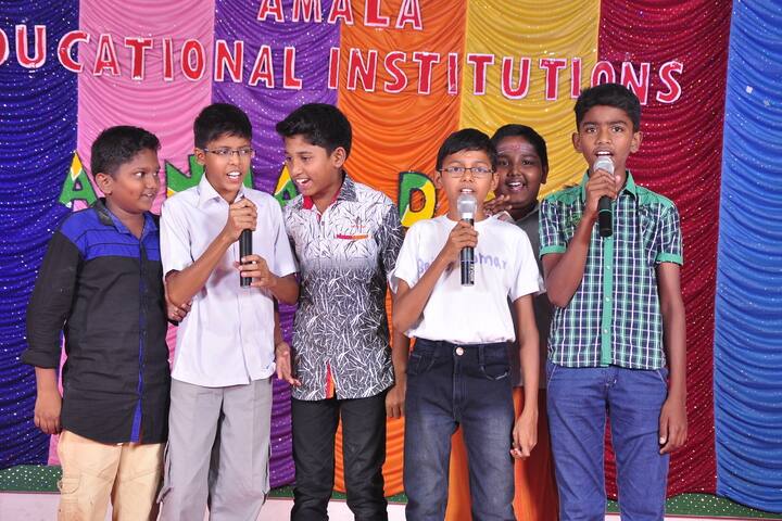 Shempark Public School-Singing