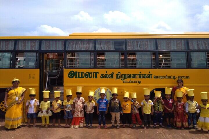 Shempark Public School-Transport