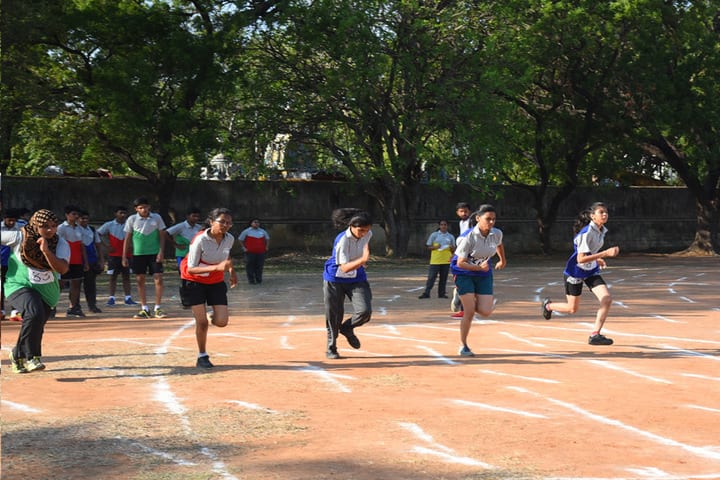 Sherwood Hall Senior Secondary School-Games