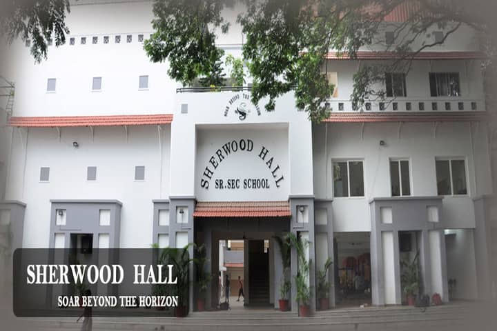 Sherwood Hall Senior Secondary School-School Building