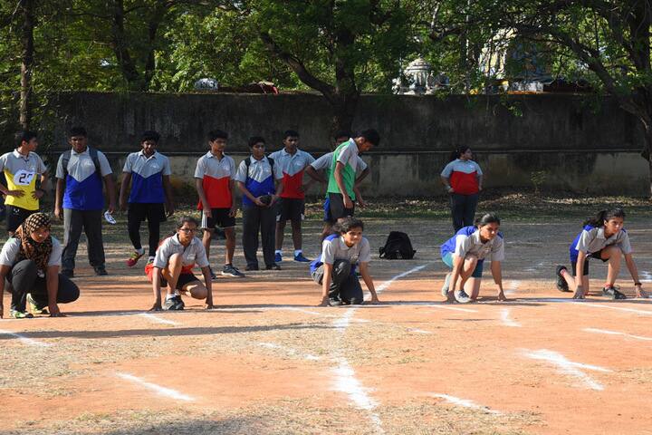 Sherwood Hall Senior Secondary School-Sports