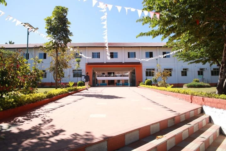 Shevaroys Valley School-School