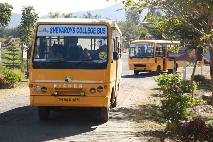 Shevaroys Valley School-Transport