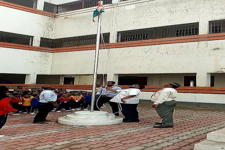 Shifan Noor Global Academy-Flag Hosting