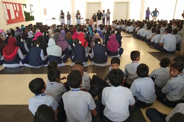 Shifan Noor Global Academy-Group Discursion