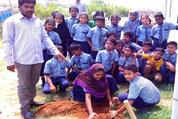 Shifan Noor Global Academy - Field activities