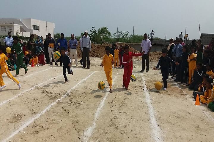 Shifan Noor Global Academy - sports