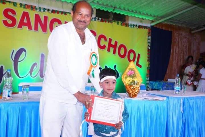 BVB Kamala Rani Sanghi Public School-Certification
