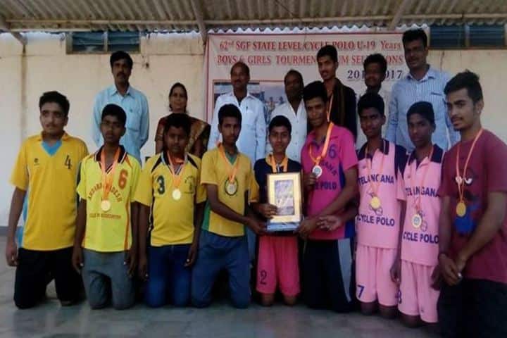 BVB Kamala Rani Sanghi Public School-Champions