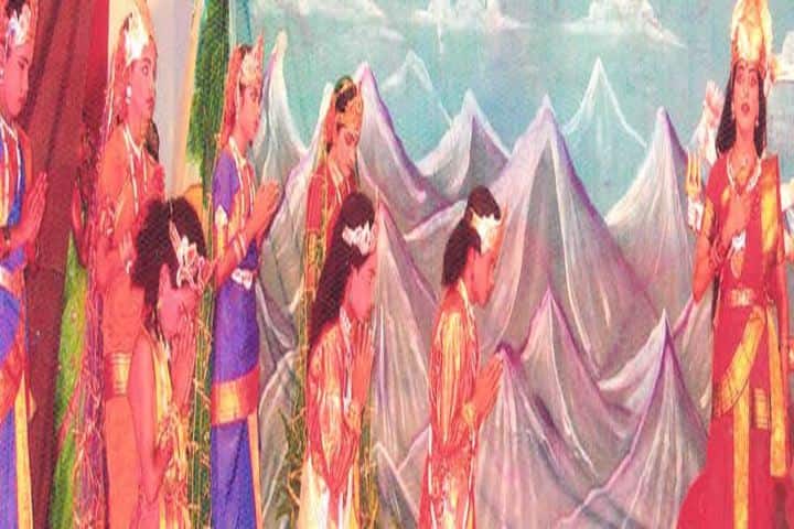 BVB Kamala Rani Sanghi Public School-Drama