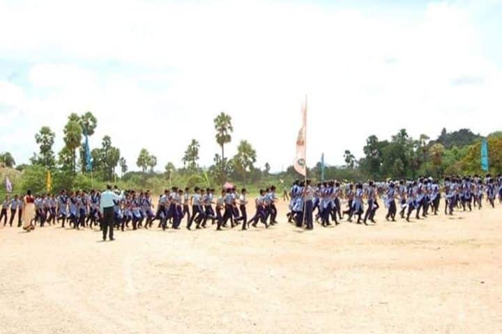 BVB Kamala Rani Sanghi Public School-Freedom Run