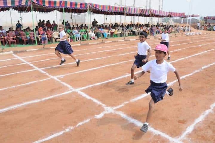 Shiva Niketan School-Games