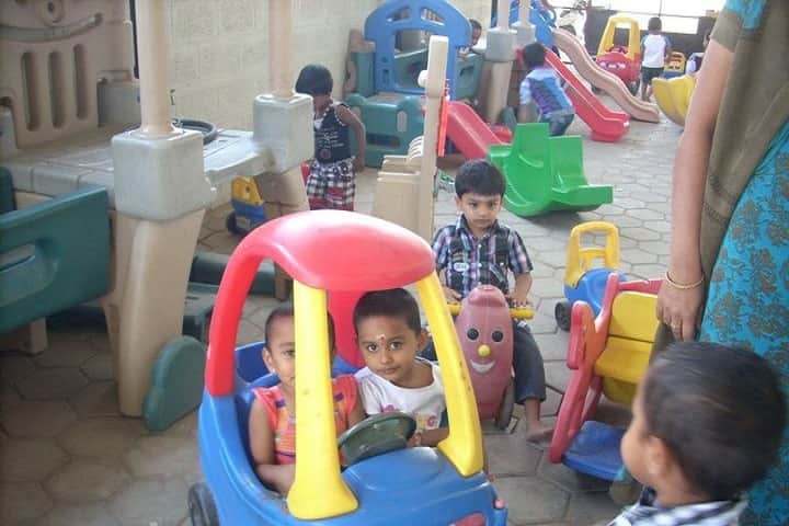 Shiva Niketan School-Kindergarden