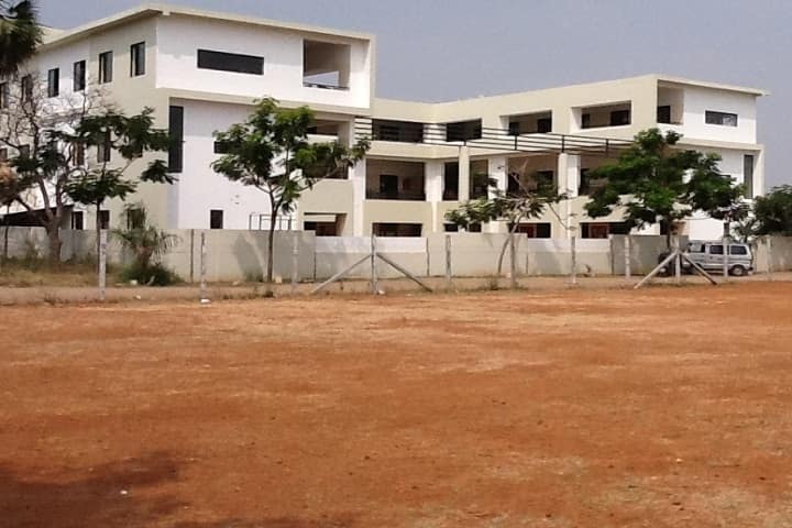 Shiva Niketan School-School Building