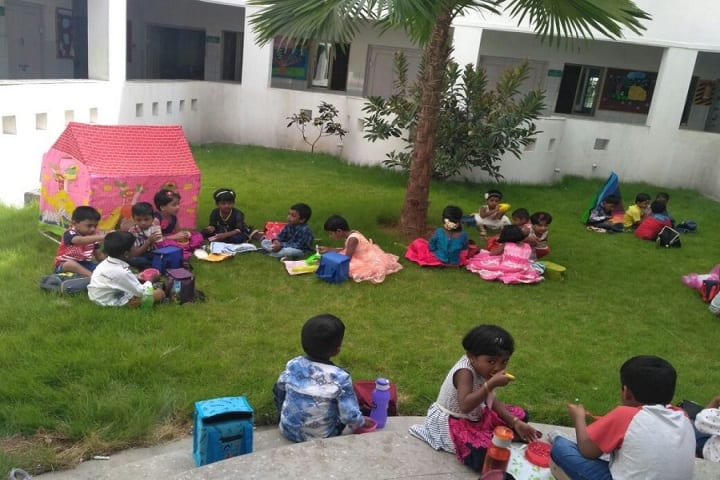 Shree Niketan Patasala-Kindergarden