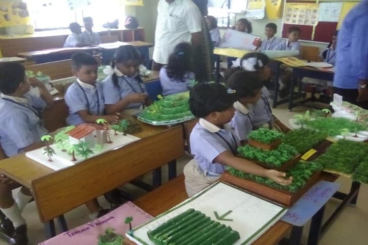 Shree Niketan Patasala-Project day