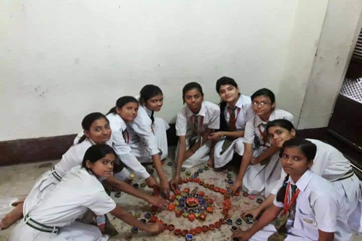 Prakritik School-Activities