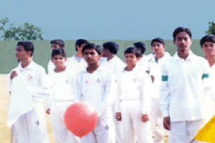 Prakritik School-Karate