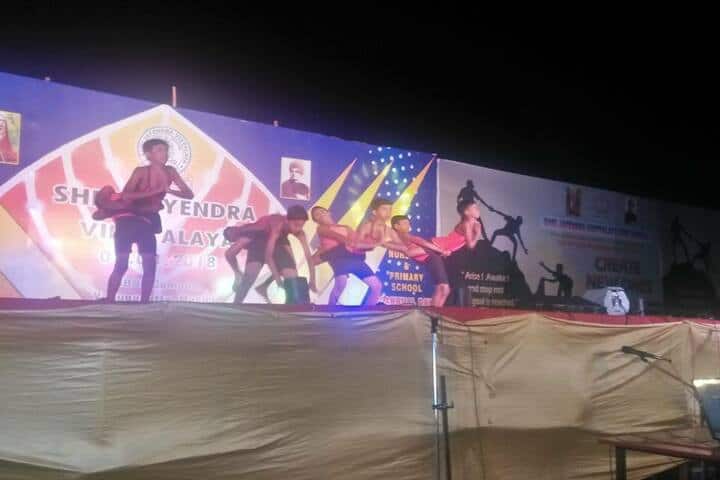 Shri Jayendra Vidhyalaya - Annual day dance