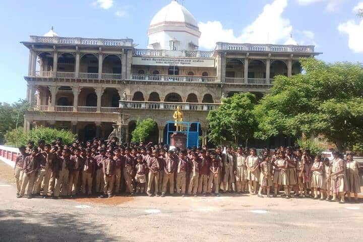Shri Jayendra Vidhyalaya - tour
