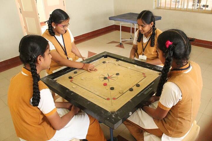 shri maharishi vidya mandir dindigul - Indoorgames
