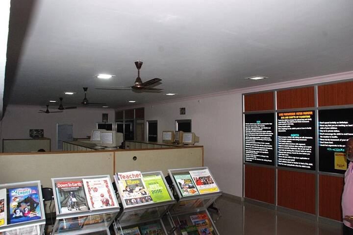 shri maharishi vidya mandir dindigul - Journals