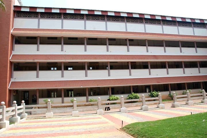 shri maharishi vidya mandir dindigul - School view