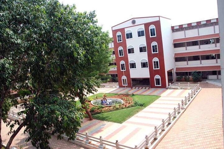 shri maharishi vidya mandir dindigul - school