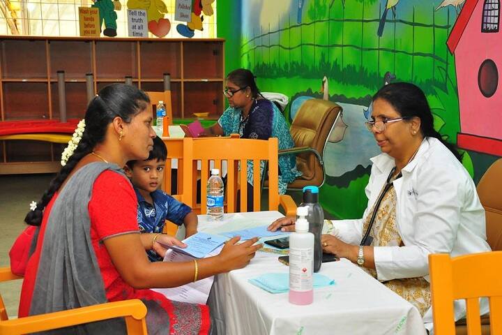 Shri Rosy Vidyaalaya - Medical