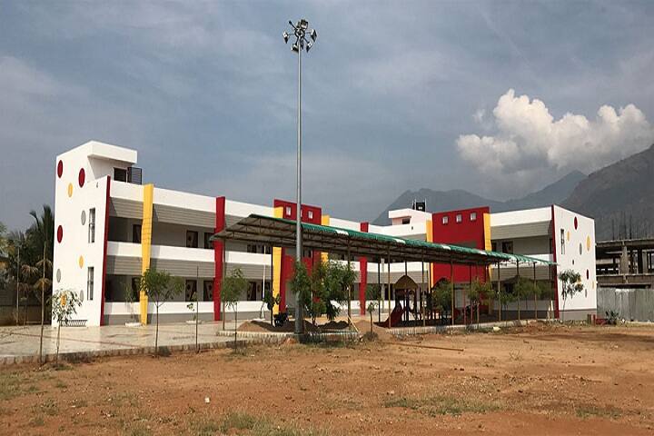 Shri Rosy Vidyaalaya - School