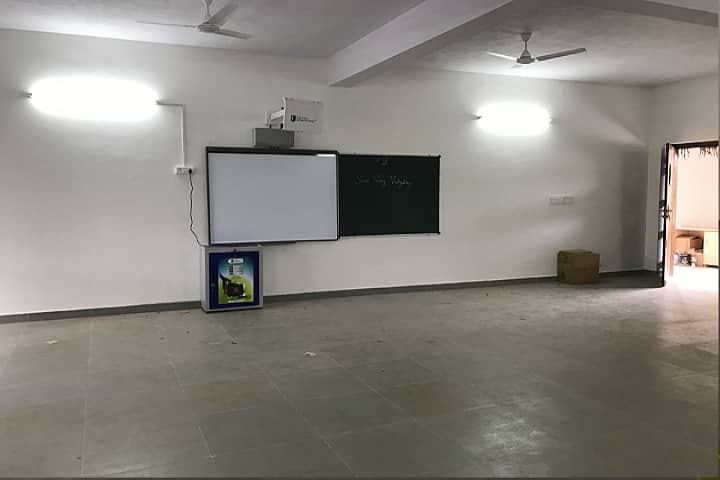 Shri Rosy Vidyaalaya - Smart class