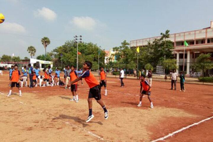 Shri Vidhya Bharathi Modern School - Sports pic