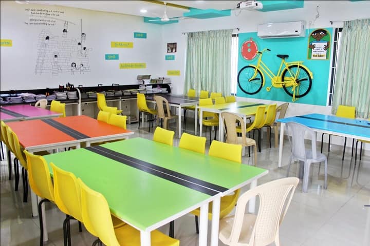 Shri Vidhya Mandhir - Stem Lab