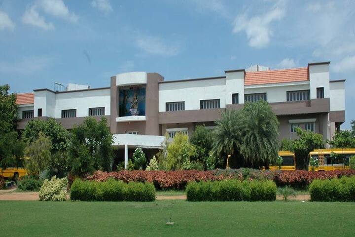 Shrishti Vidyashram, Brammapuram, Vellore: Admission, Fee, Affiliation