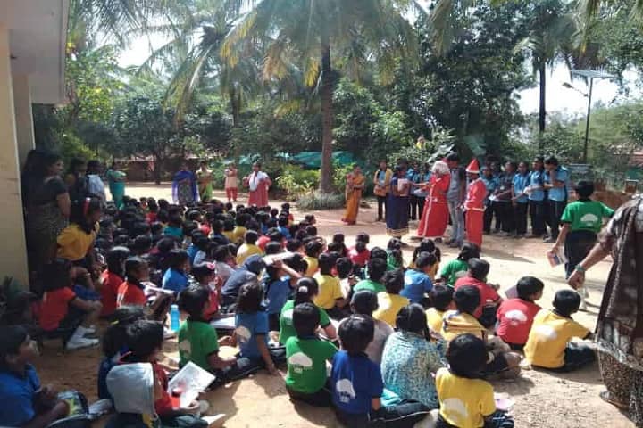 Siddarth Village School-Christmas Celebration